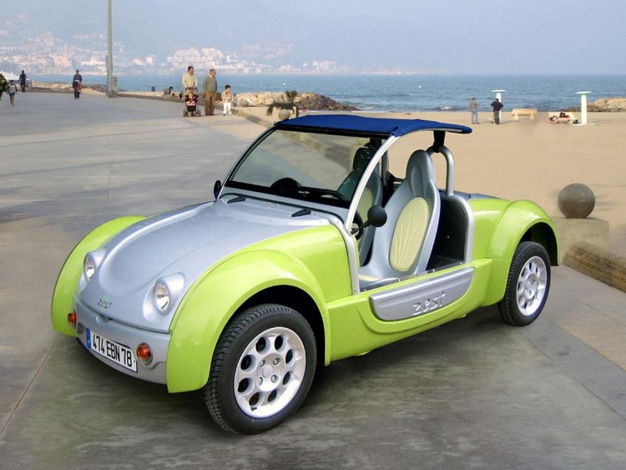  Acrea Zest 2-Seater 2006 года  (фото 1 из 11)